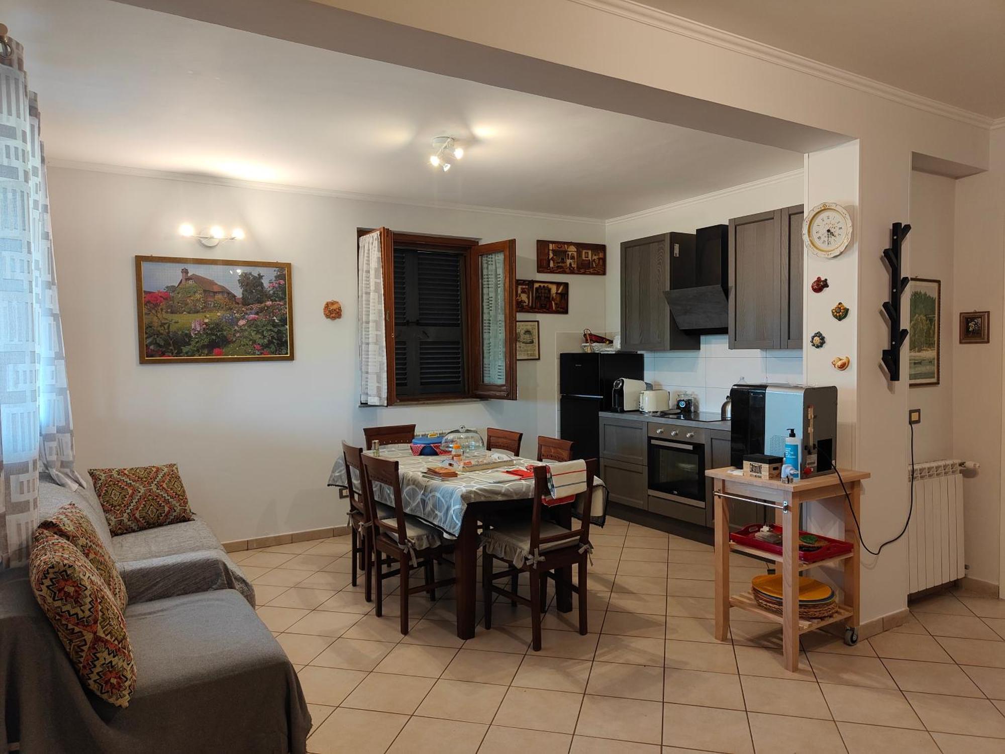 Il Melarancio B&B Monterosi المظهر الخارجي الصورة